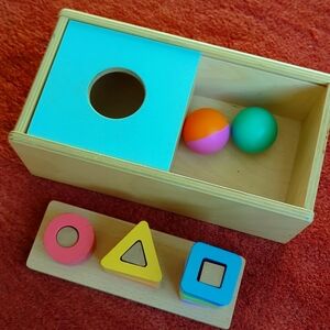 Lovevery wooden toy bundle